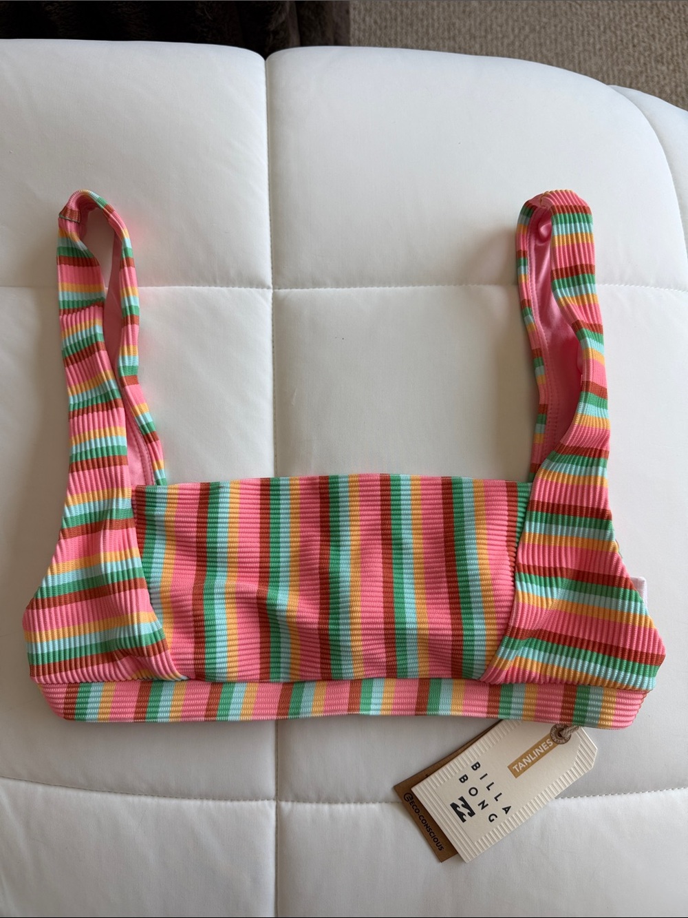 NWT Billabong Bikini Top
